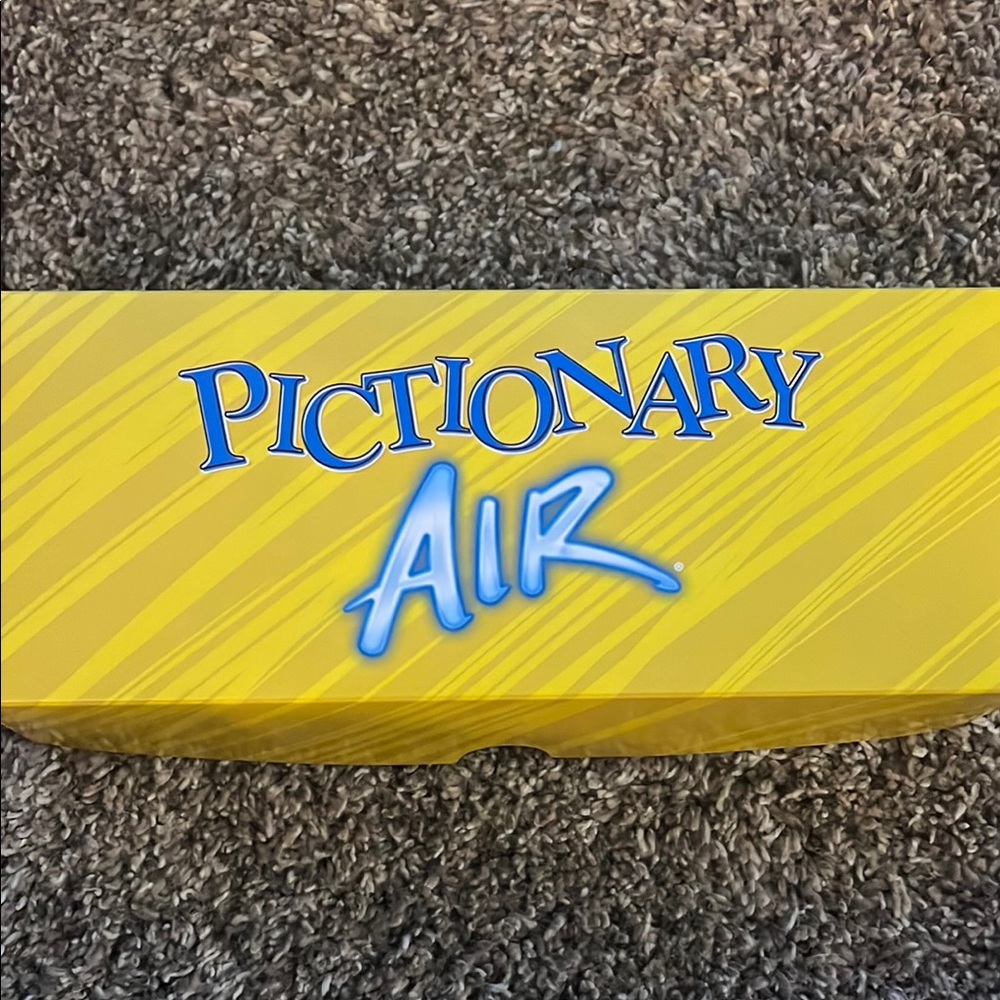 Pictionary Air